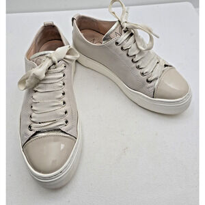 AGL ATTILIO GIUSTI LEOMBRUNI Mollie Lo-Top Trainers Sz 35 / US 5